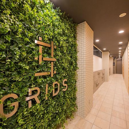 Grids Sapporo Hotel&Hostel Exterior foto